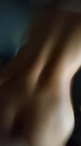 后入大美女，后面生活照