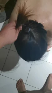 当年的少女变妇女，还是一样骚。